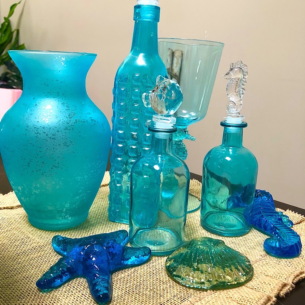Seaside - Decor Mix